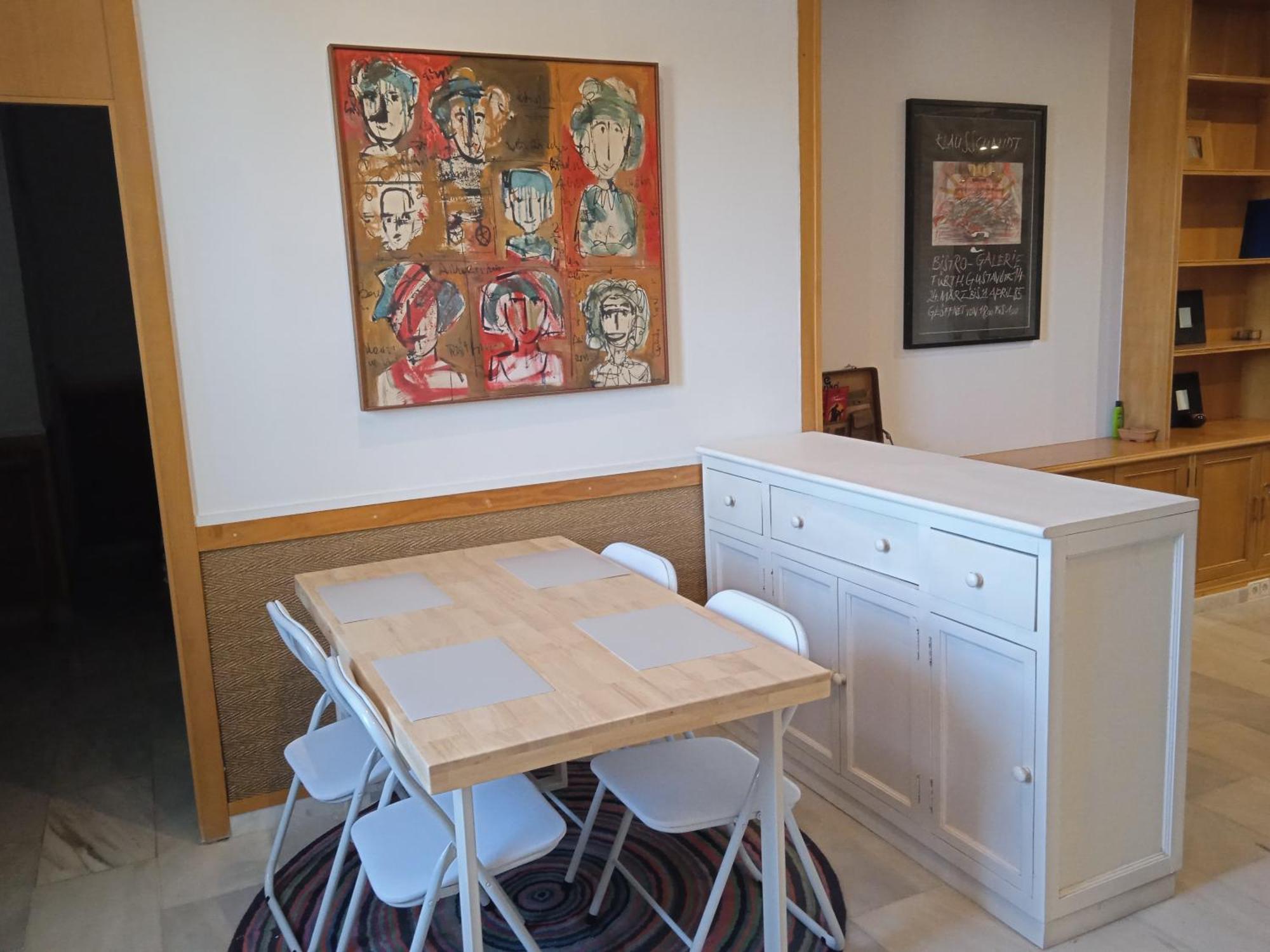 Appartement Boho Chic River Side