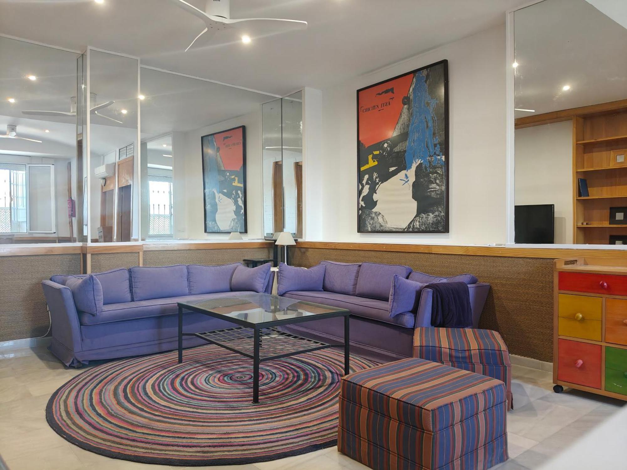 Appartement Boho Chic River Side